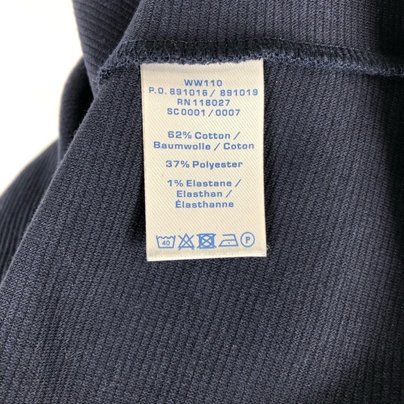 Boden Ottoman Ribbed A-Line Dress - Picture 6 of 7